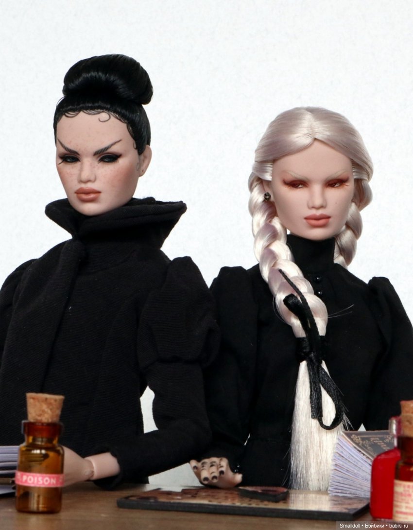 Охота на охотников — Куклы Integrity Toys (Интегрити): Poppy Parker (фото 5)
