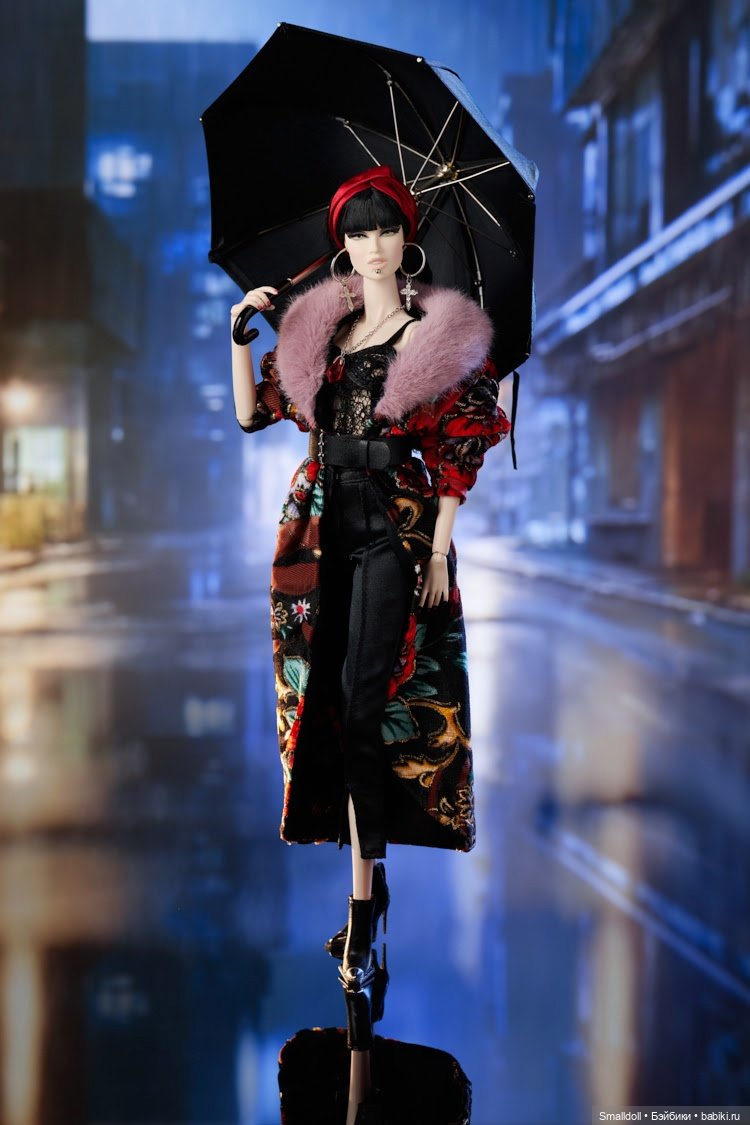 Охота на охотников — Куклы Integrity Toys (Интегрити): Poppy Parker (фото 4)