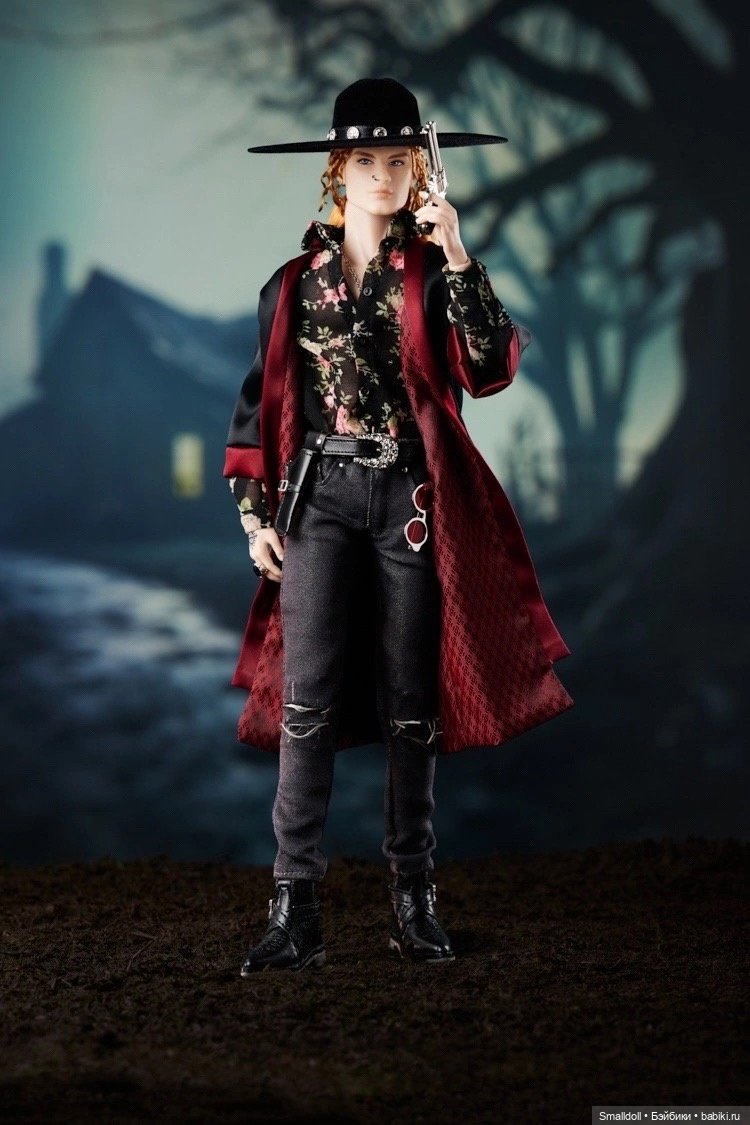 Охота на охотников — Куклы Integrity Toys (Интегрити): Poppy Parker