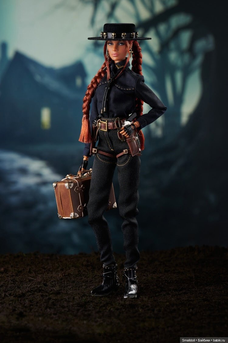 Охота на охотников — Куклы Integrity Toys (Интегрити): Poppy Parker (фото 2)