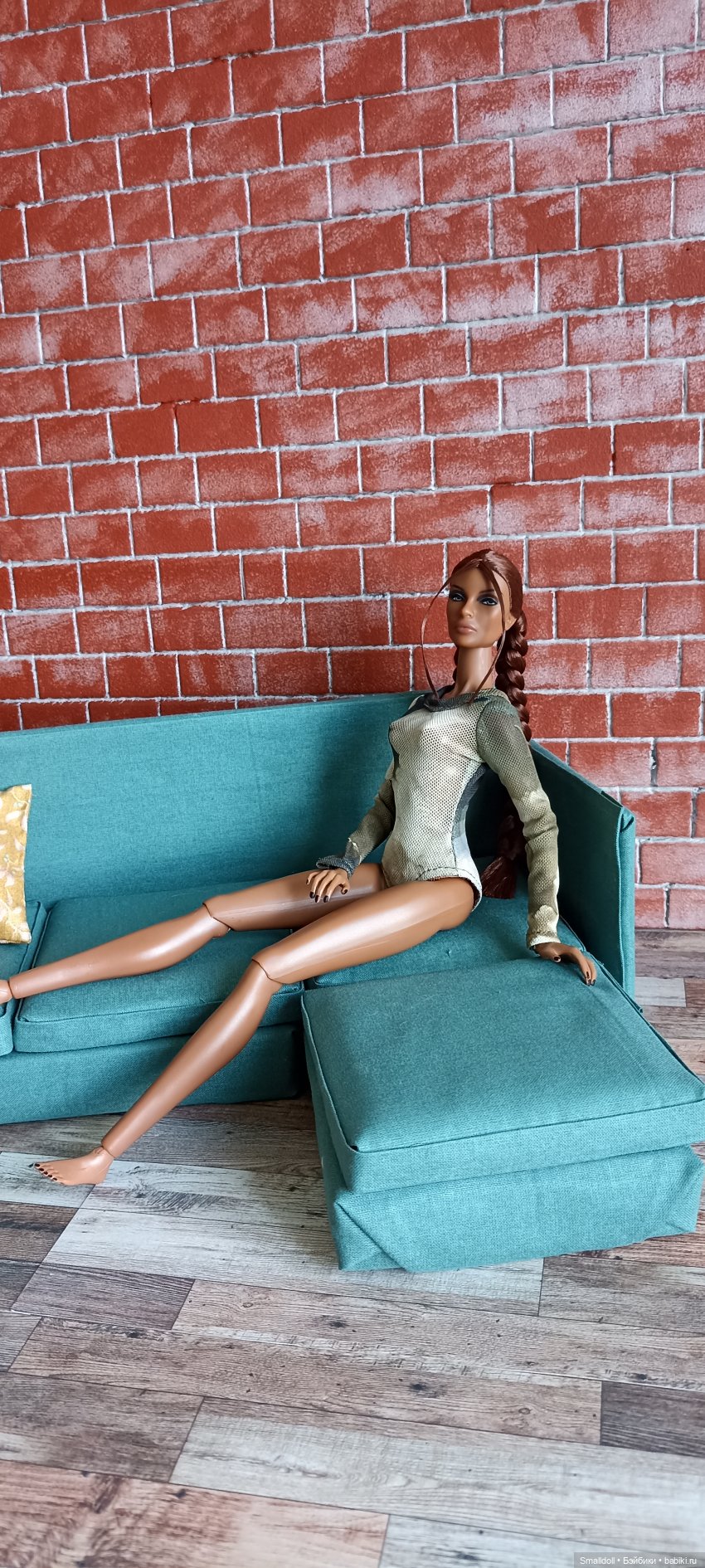 Джордан охотница — Куклы Integrity Toys (Интегрити): Poppy Parker