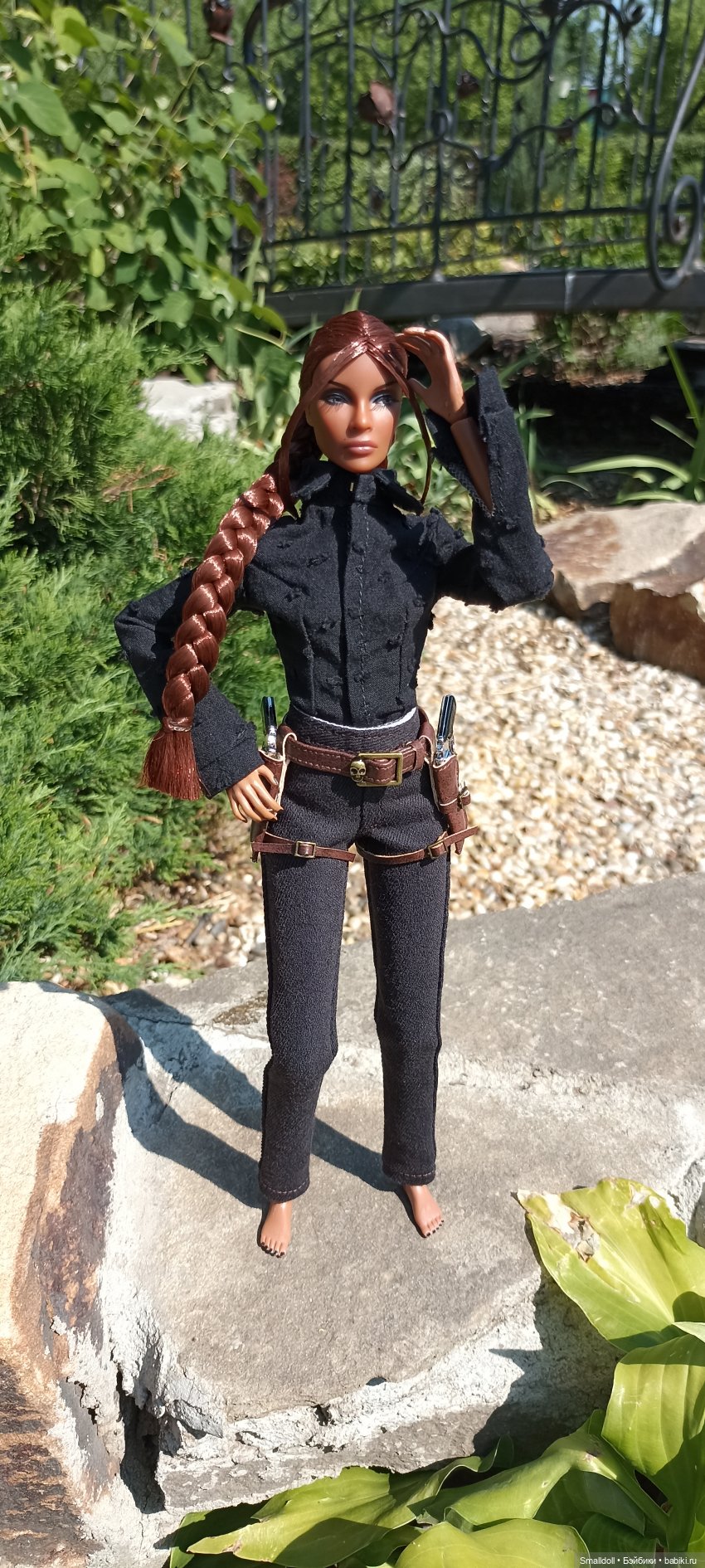 Джордан охотница — Куклы Integrity Toys (Интегрити): Poppy Parker (фото 5)