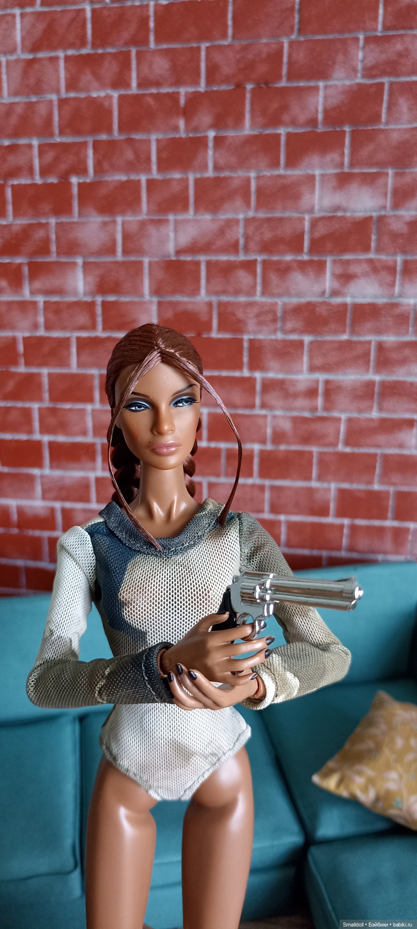 Джордан охотница — Куклы Integrity Toys (Интегрити): Poppy Parker