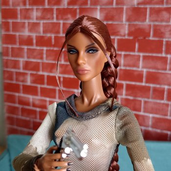 Джордан охотница