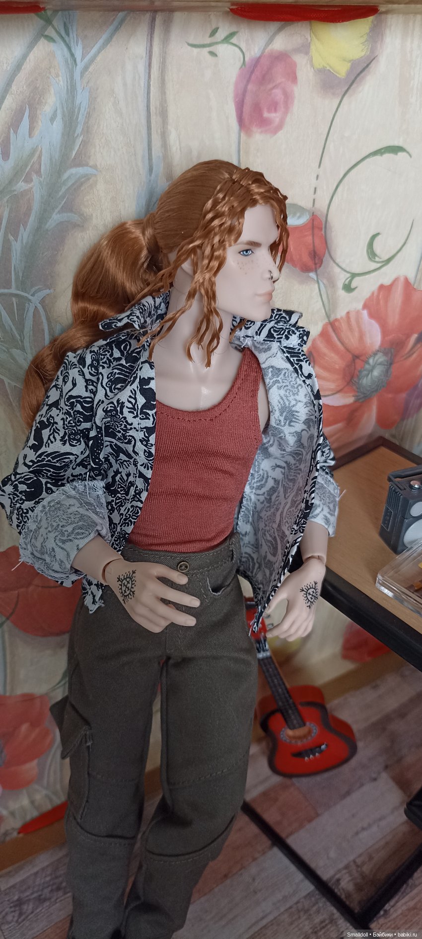 Сезон не охоты — Куклы Integrity Toys (Интегрити): Poppy Parker (фото 7)