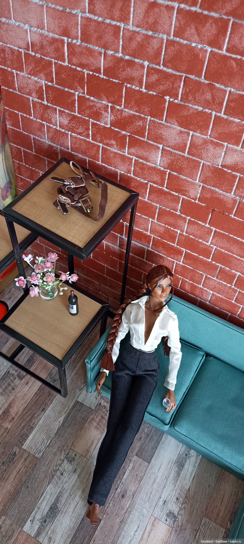 Сезон не охоты — Куклы Integrity Toys (Интегрити): Poppy Parker