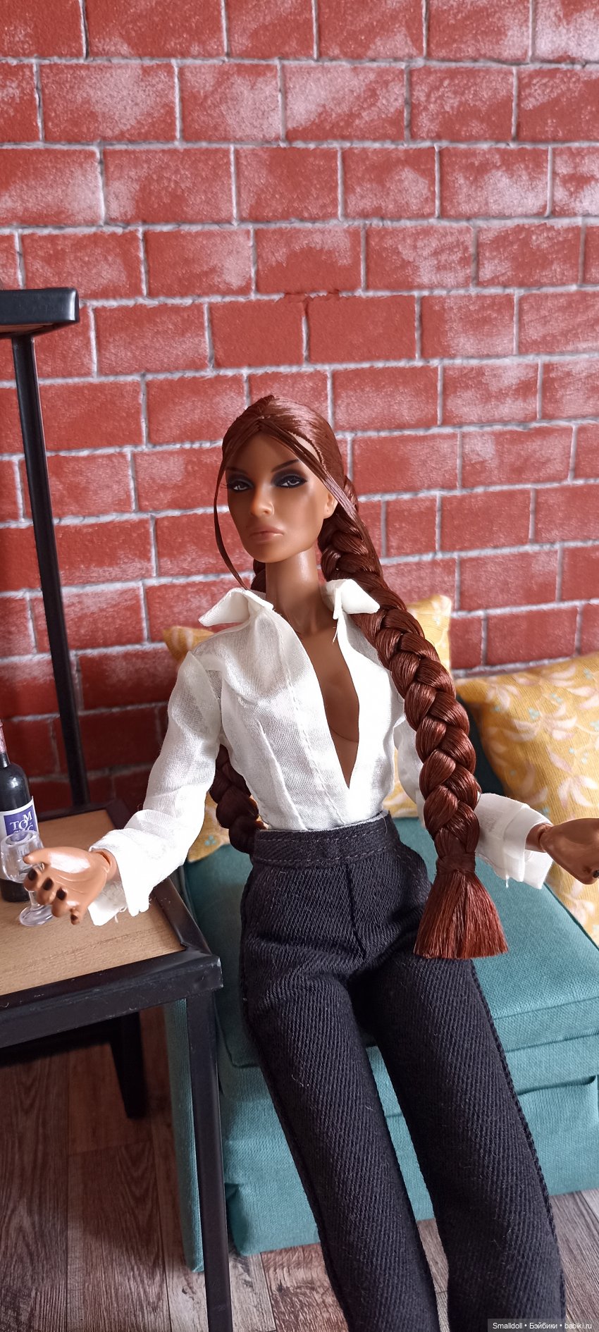 Сезон не охоты — Куклы Integrity Toys (Интегрити): Poppy Parker (фото 4)