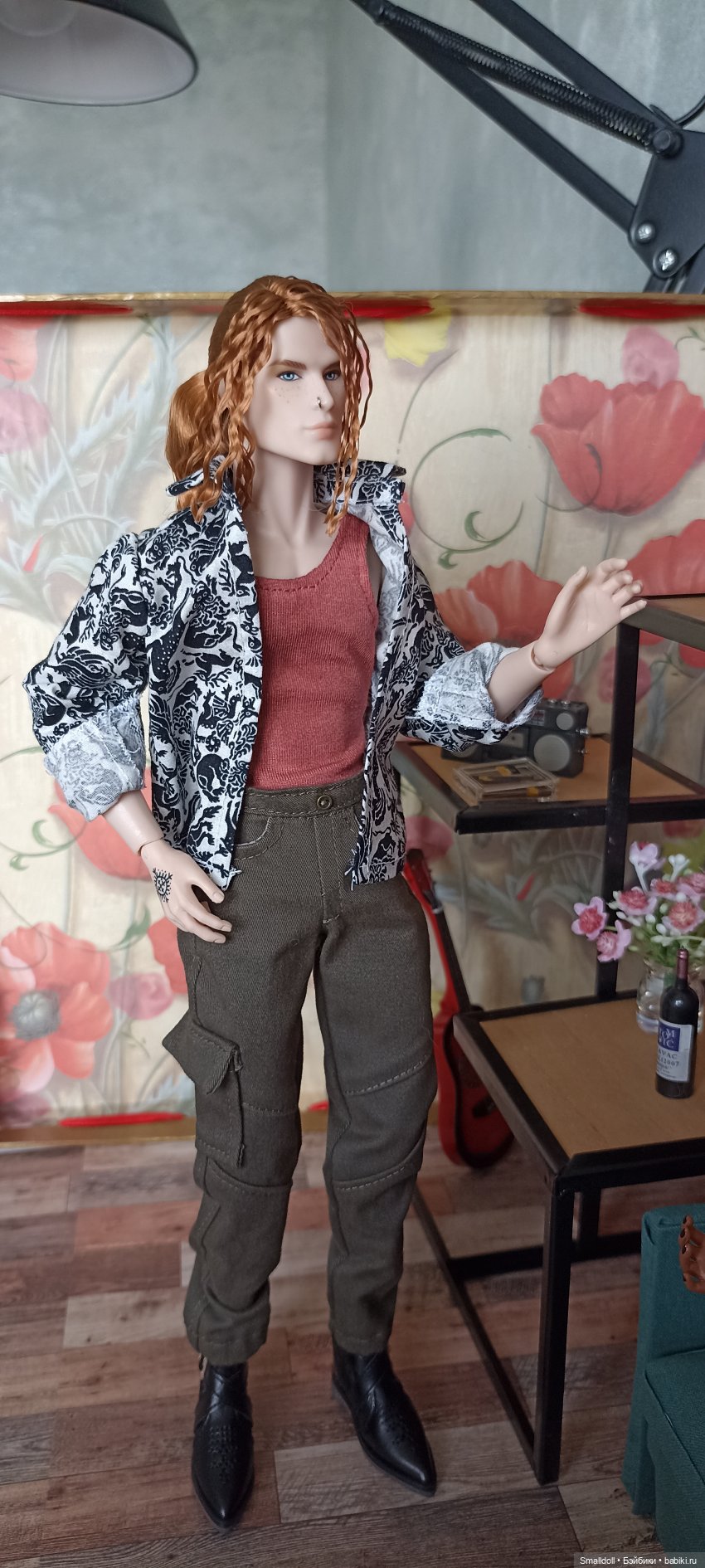 Сезон не охоты — Куклы Integrity Toys (Интегрити): Poppy Parker (фото 2)