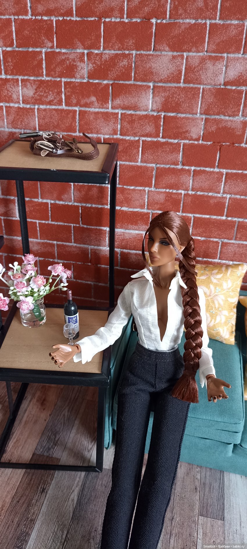 Сезон не охоты — Куклы Integrity Toys (Интегрити): Poppy Parker (фото 9)