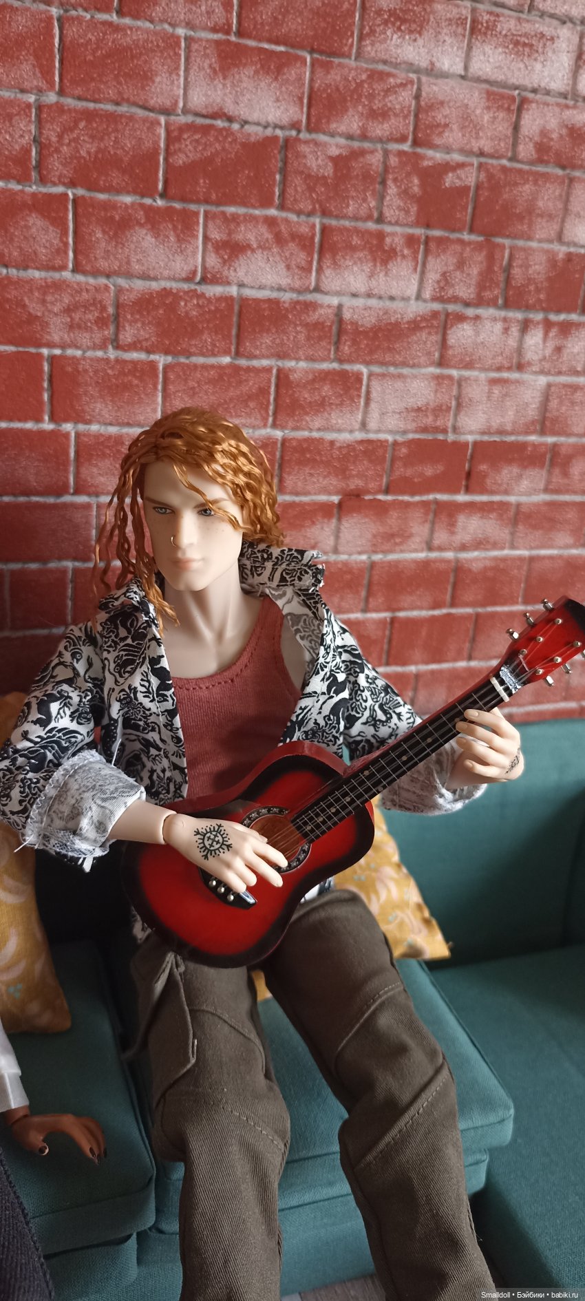 Сезон не охоты — Куклы Integrity Toys (Интегрити): Poppy Parker