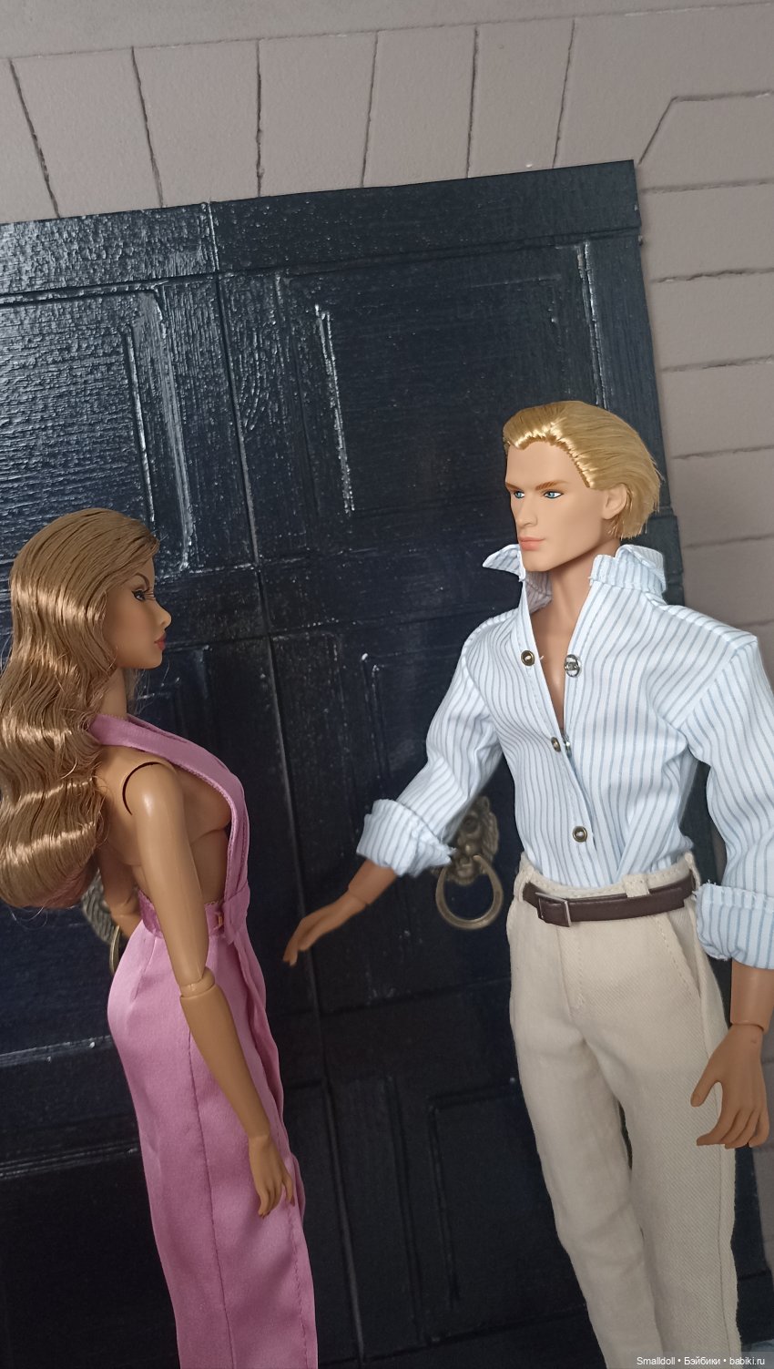 Натали — Куклы Integrity Toys (Интегрити): Poppy Parker