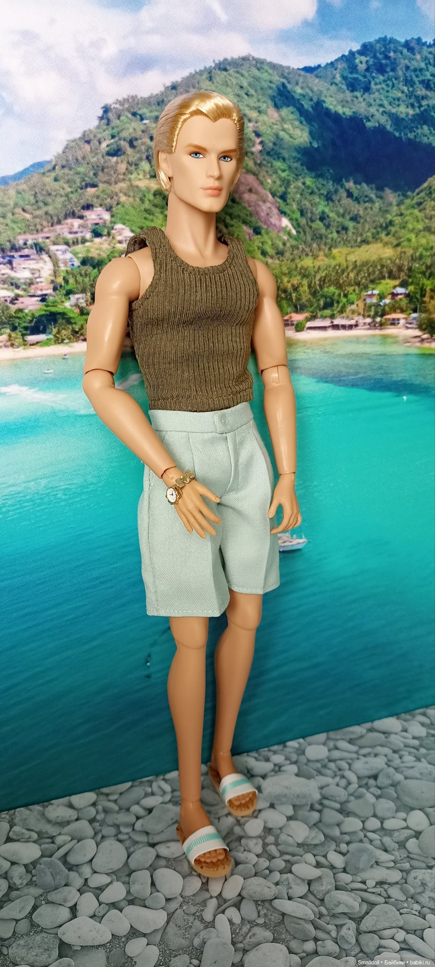 Отпуск — Куклы Integrity Toys (Интегрити): Poppy Parker (фото 6)