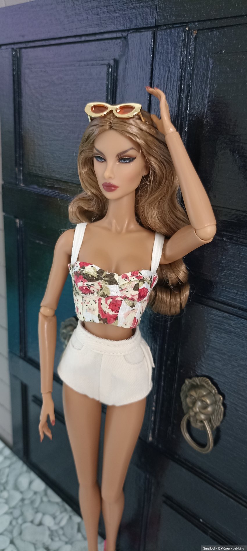 Отпуск — Куклы Integrity Toys (Интегрити): Poppy Parker (фото 9)