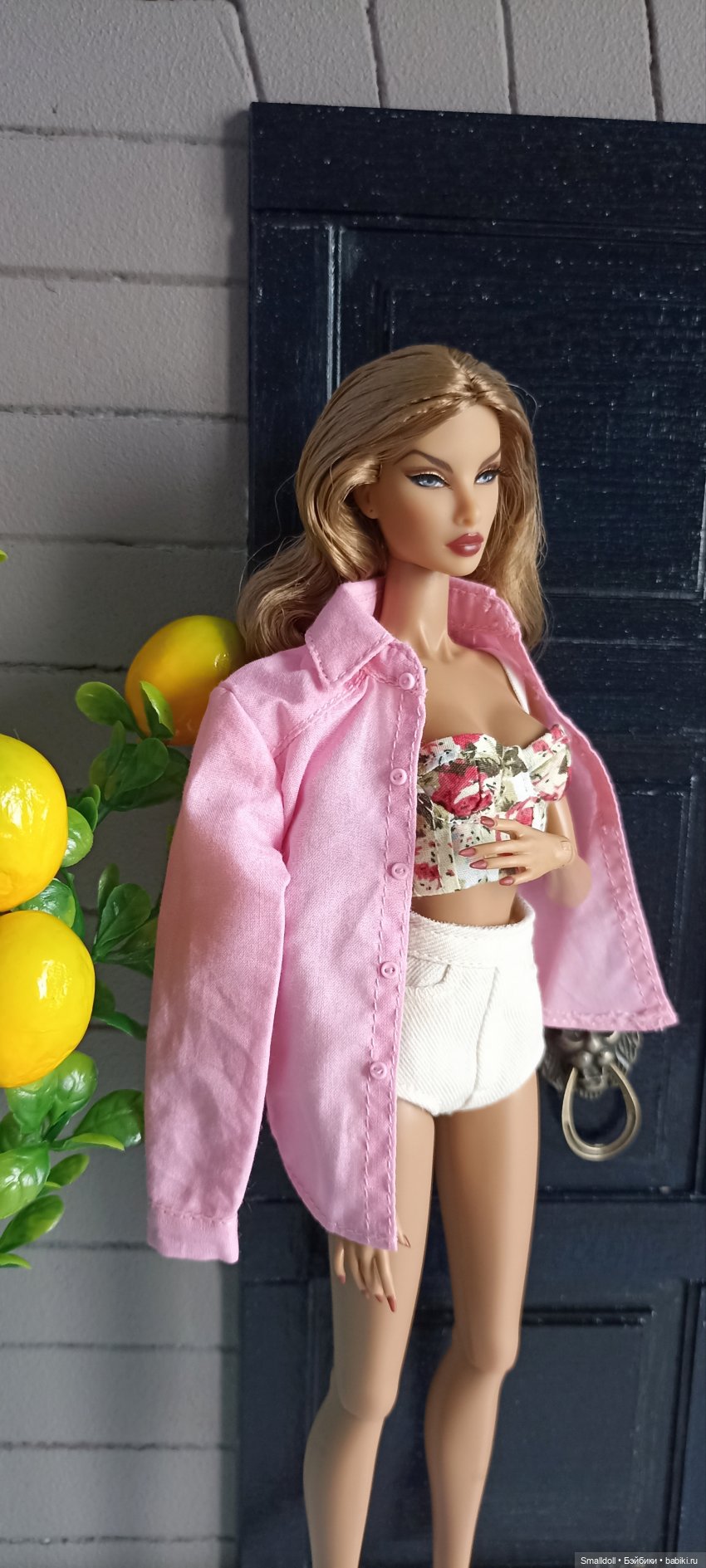 Отпуск — Куклы Integrity Toys (Интегрити): Poppy Parker (фото 7)