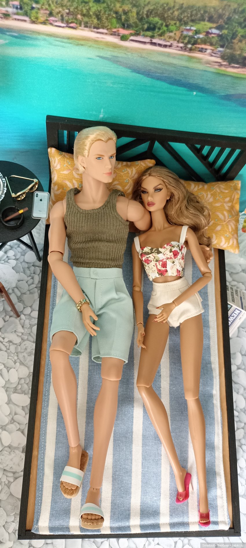 Отпуск — Куклы Integrity Toys (Интегрити): Poppy Parker