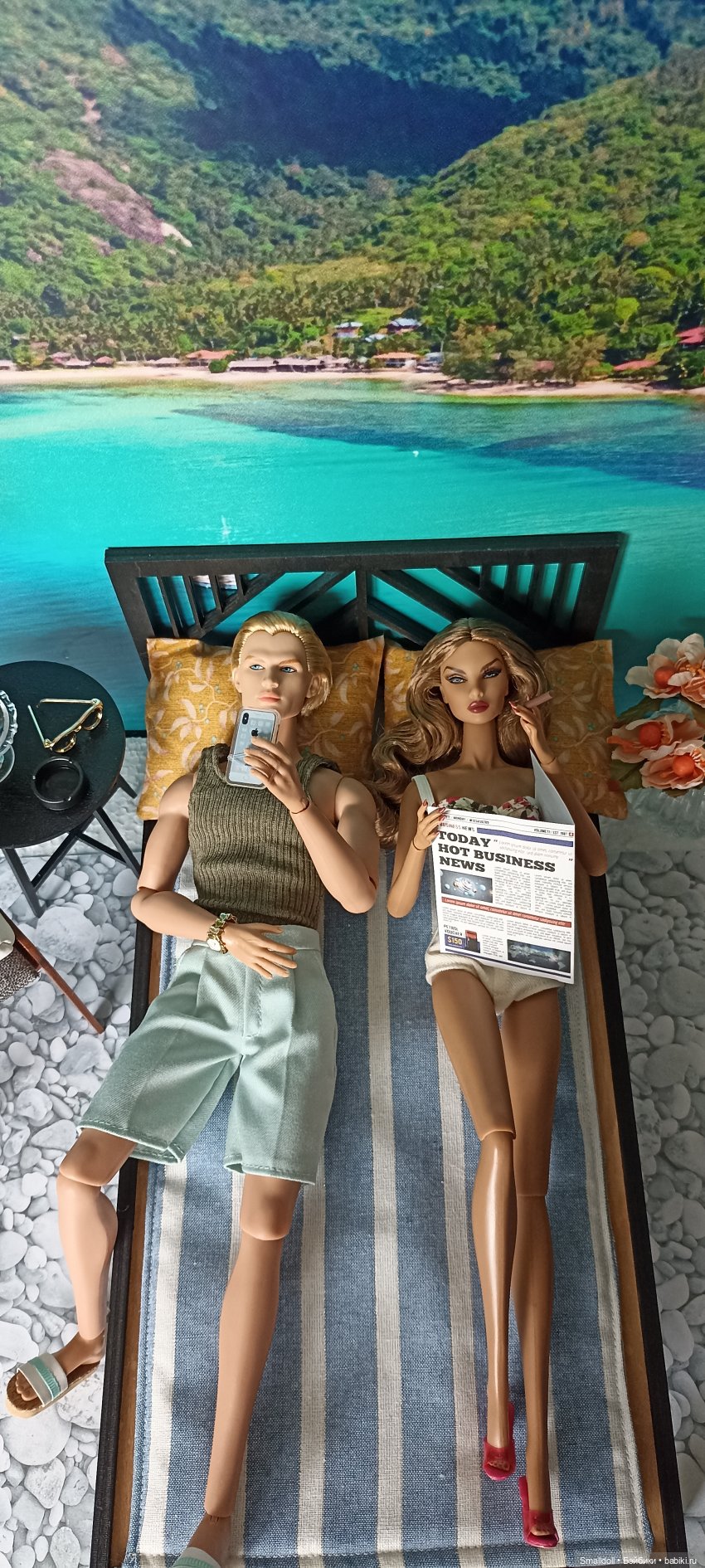 Отпуск — Куклы Integrity Toys (Интегрити): Poppy Parker (фото 10)