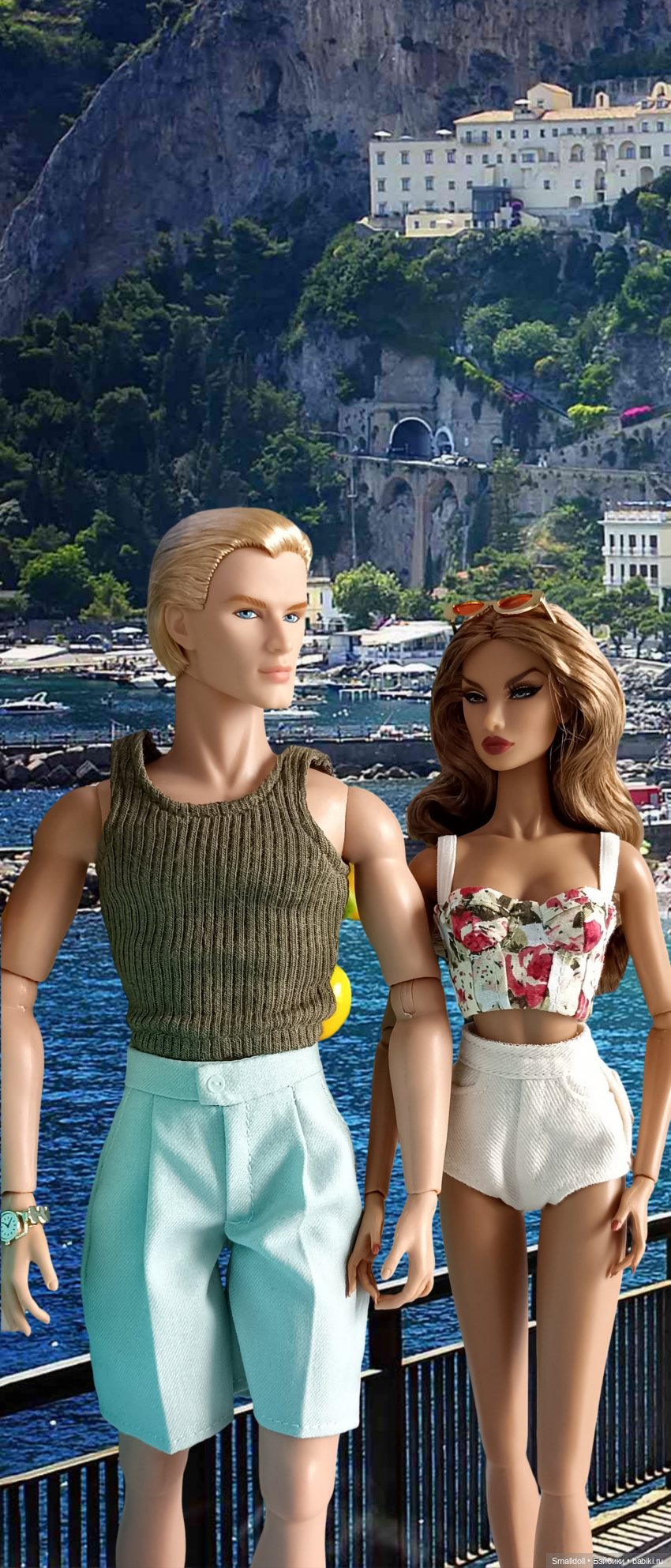 Отпуск — Куклы Integrity Toys (Интегрити): Poppy Parker (фото 4)