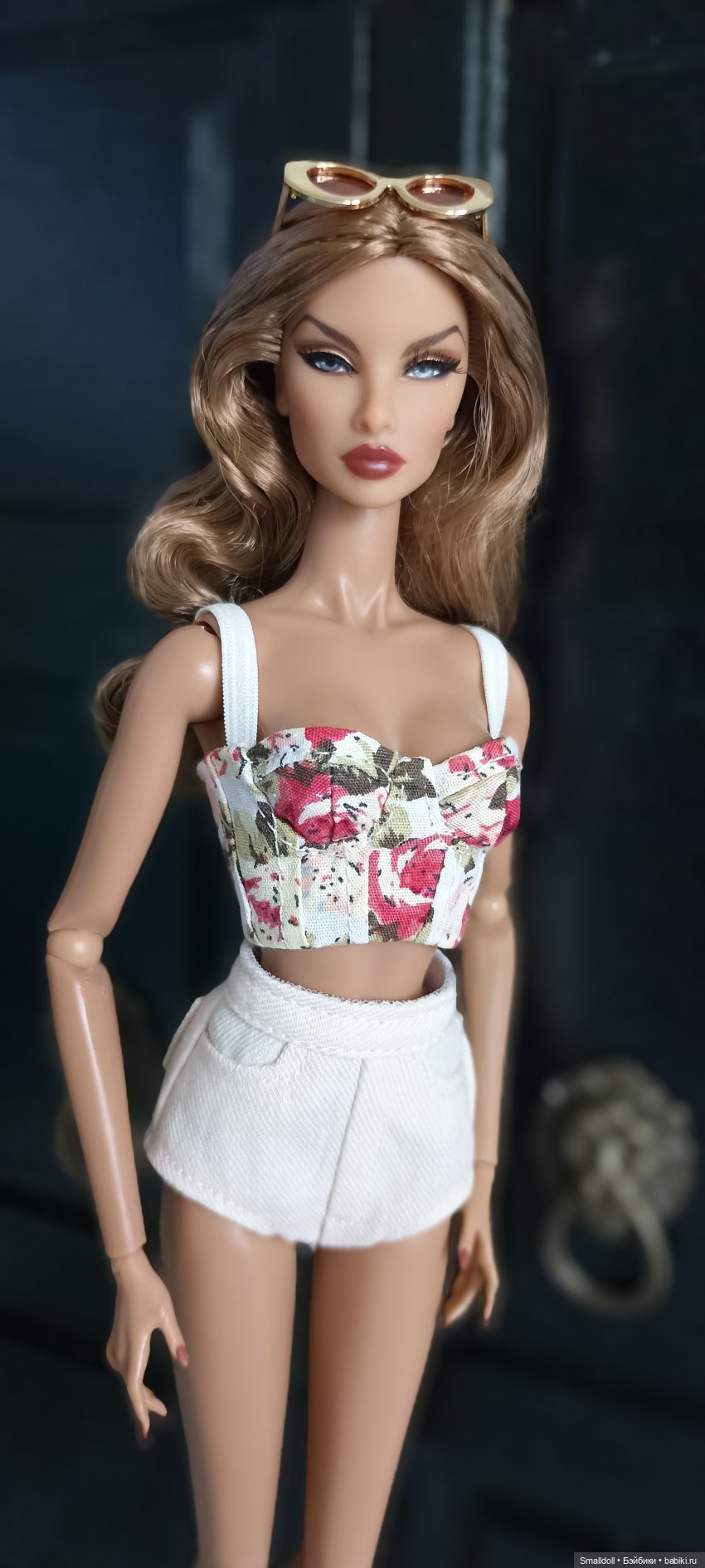 Отпуск — Куклы Integrity Toys (Интегрити): Poppy Parker (фото 8)