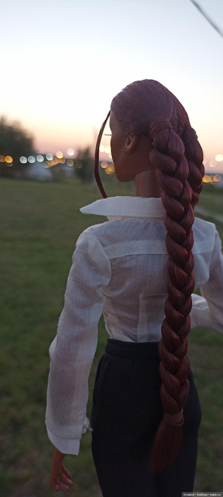 Прогулки с куклой — Куклы Integrity Toys (Интегрити): Poppy Parker (фото 7)