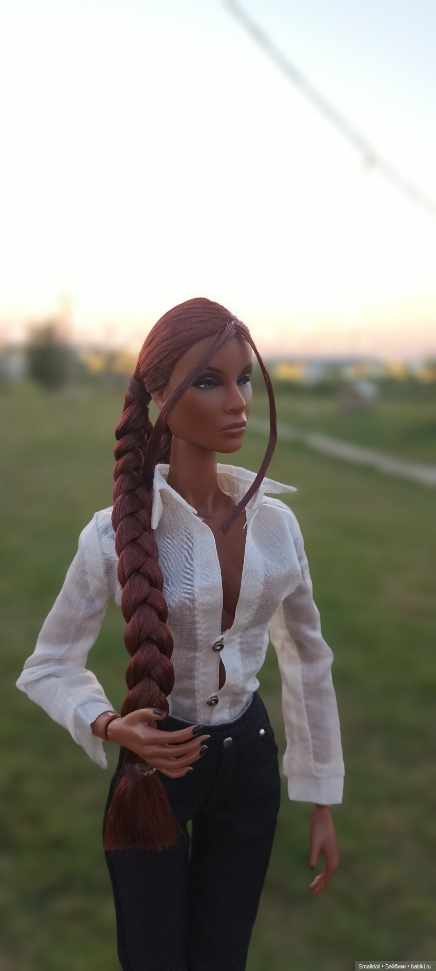 Прогулки с куклой — Куклы Integrity Toys (Интегрити): Poppy Parker (фото 6)