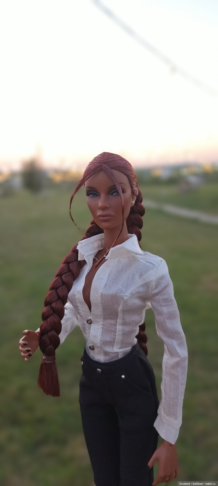 Прогулки с куклой — Куклы Integrity Toys (Интегрити): Poppy Parker (фото 5)