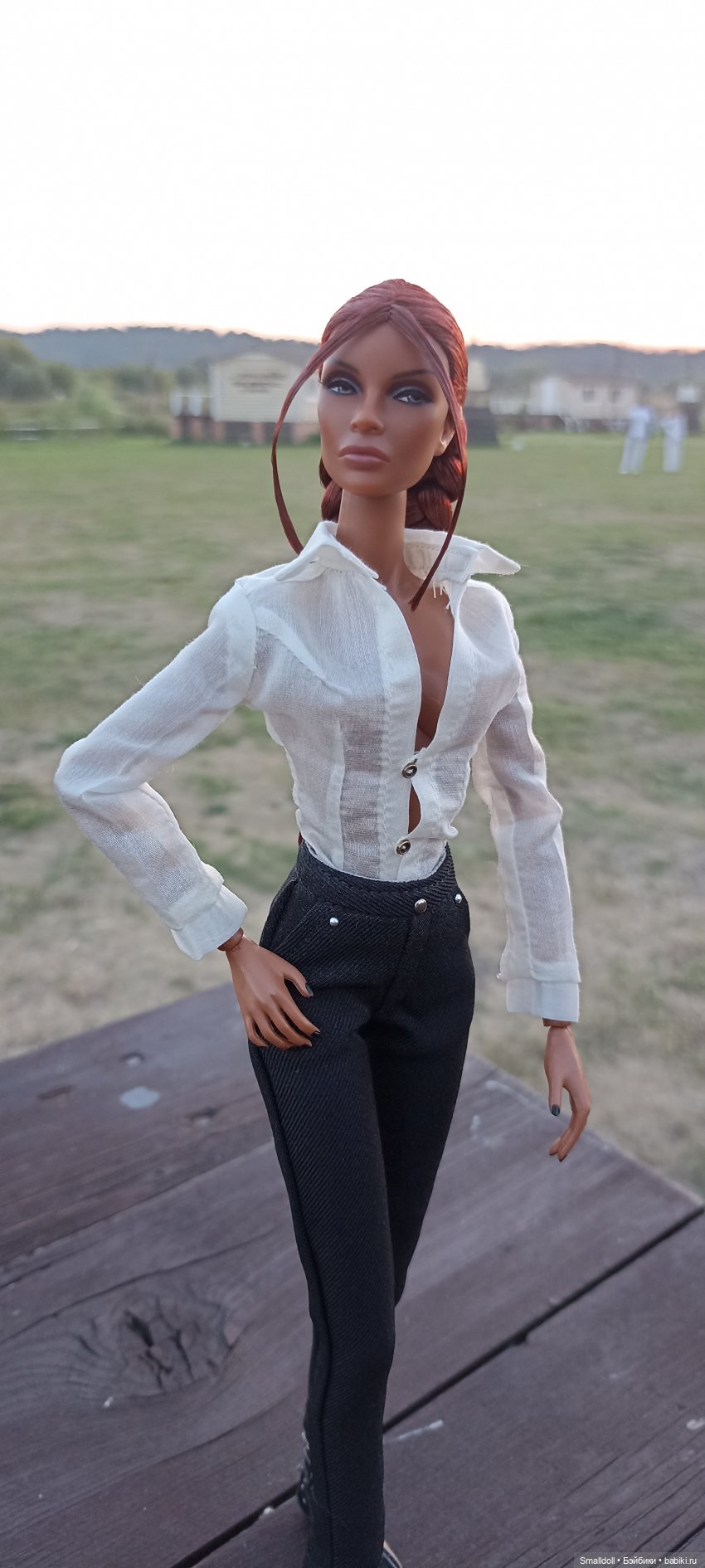 Прогулки с куклой — Куклы Integrity Toys (Интегрити): Poppy Parker (фото 2)