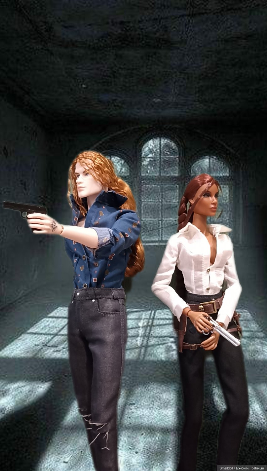 Ночь. Улица. Фонарь — Куклы Integrity Toys (Интегрити): Poppy Parker (фото 10)