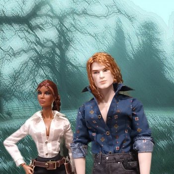 Ночь. Улица. Фонарь...