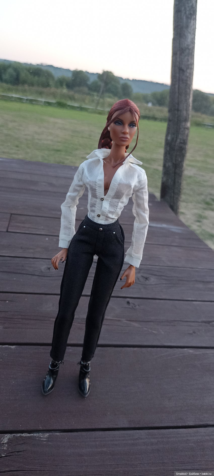Шью куклам — Куклы Integrity Toys (Интегрити): Poppy Parker (фото 8)