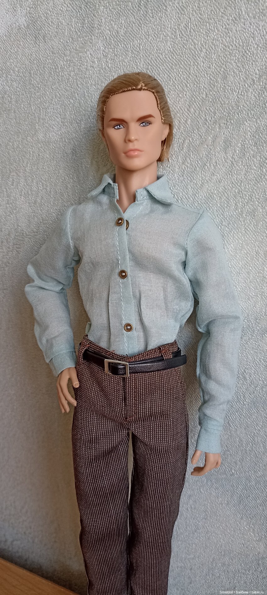 Шью куклам — Куклы Integrity Toys (Интегрити): Poppy Parker (фото 3)