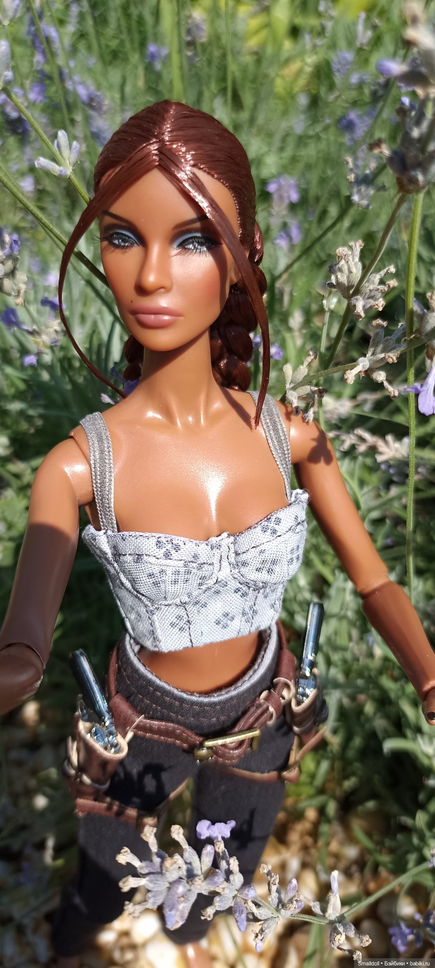 Шью куклам — Куклы Integrity Toys (Интегрити): Poppy Parker