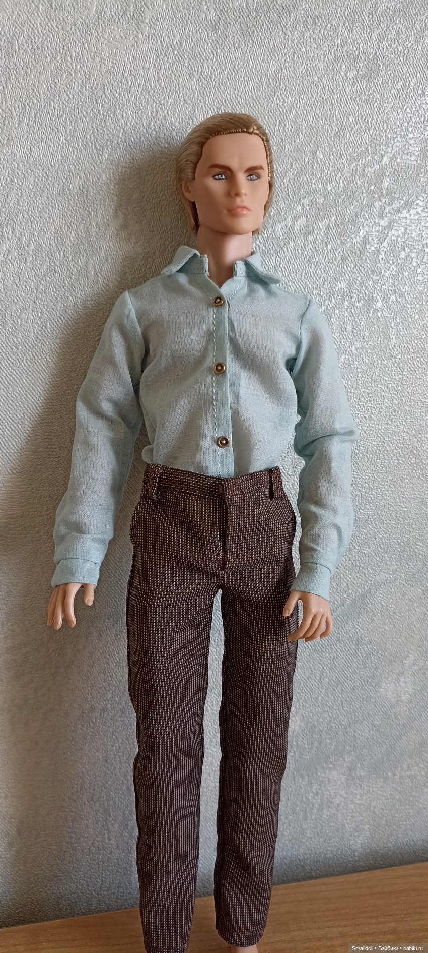 Шью куклам — Куклы Integrity Toys (Интегрити): Poppy Parker