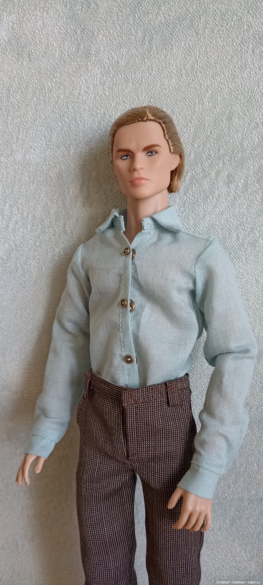 Шью куклам — Куклы Integrity Toys (Интегрити): Poppy Parker (фото 2)