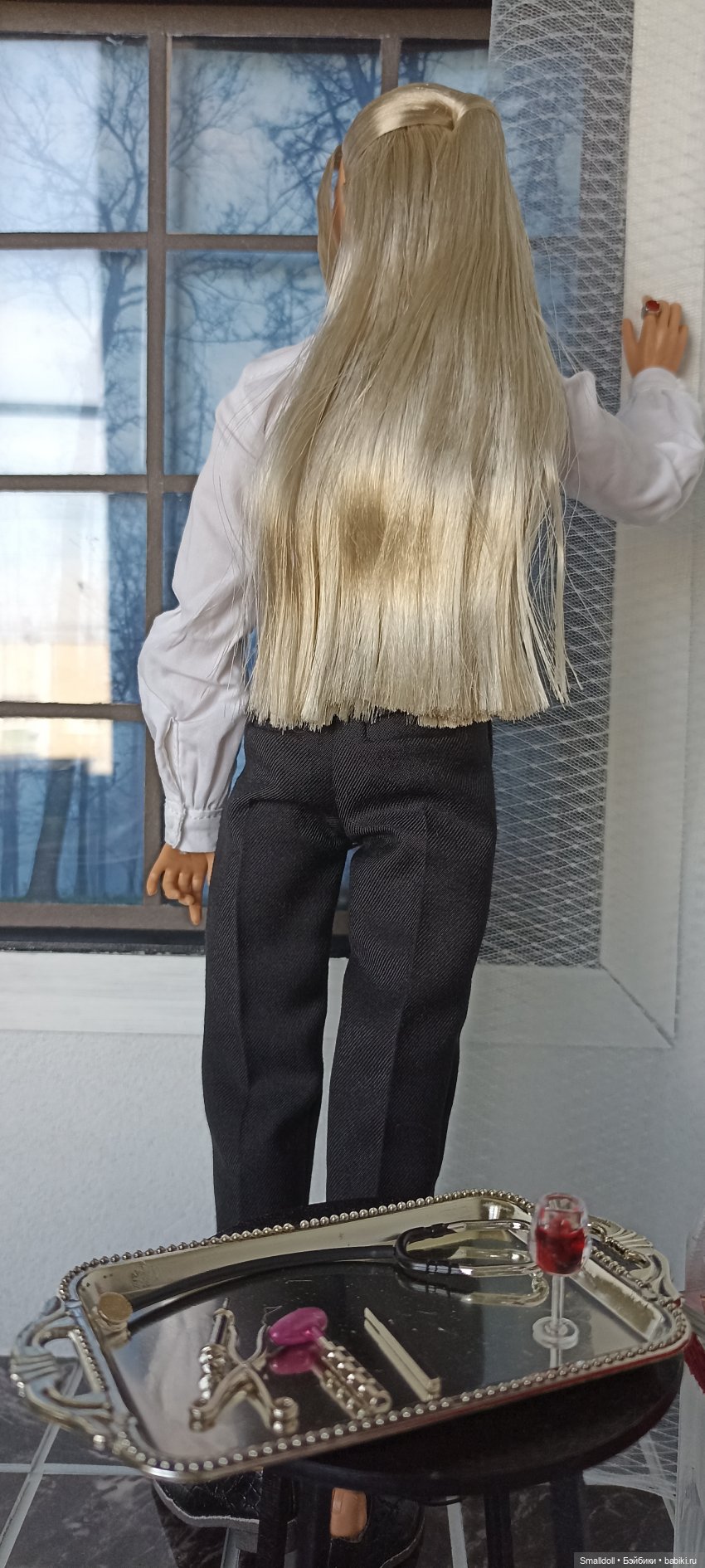 Доктор Кросс — Куклы Integrity Toys (Интегрити): Poppy Parker (фото 4)