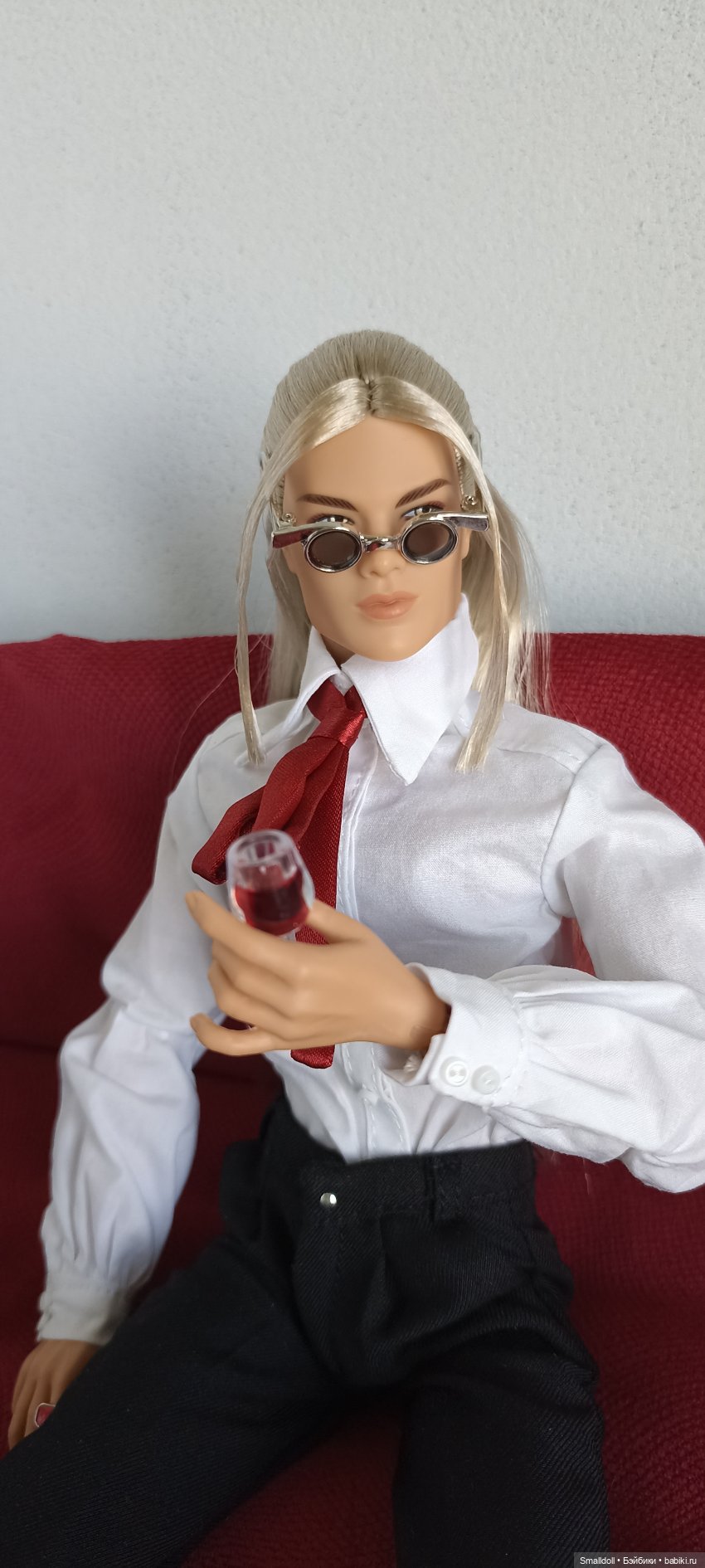 Доктор Кросс — Куклы Integrity Toys (Интегрити): Poppy Parker (фото 6)