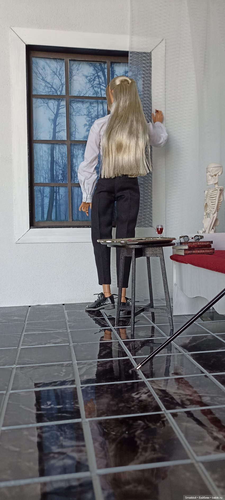 Доктор Кросс — Куклы Integrity Toys (Интегрити): Poppy Parker (фото 3)