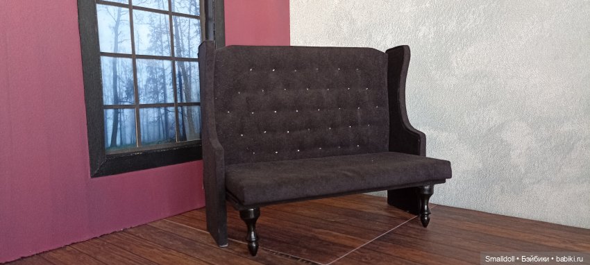 Ёжики кололись, плакали, но продолжали клеить диваны (фото 2)