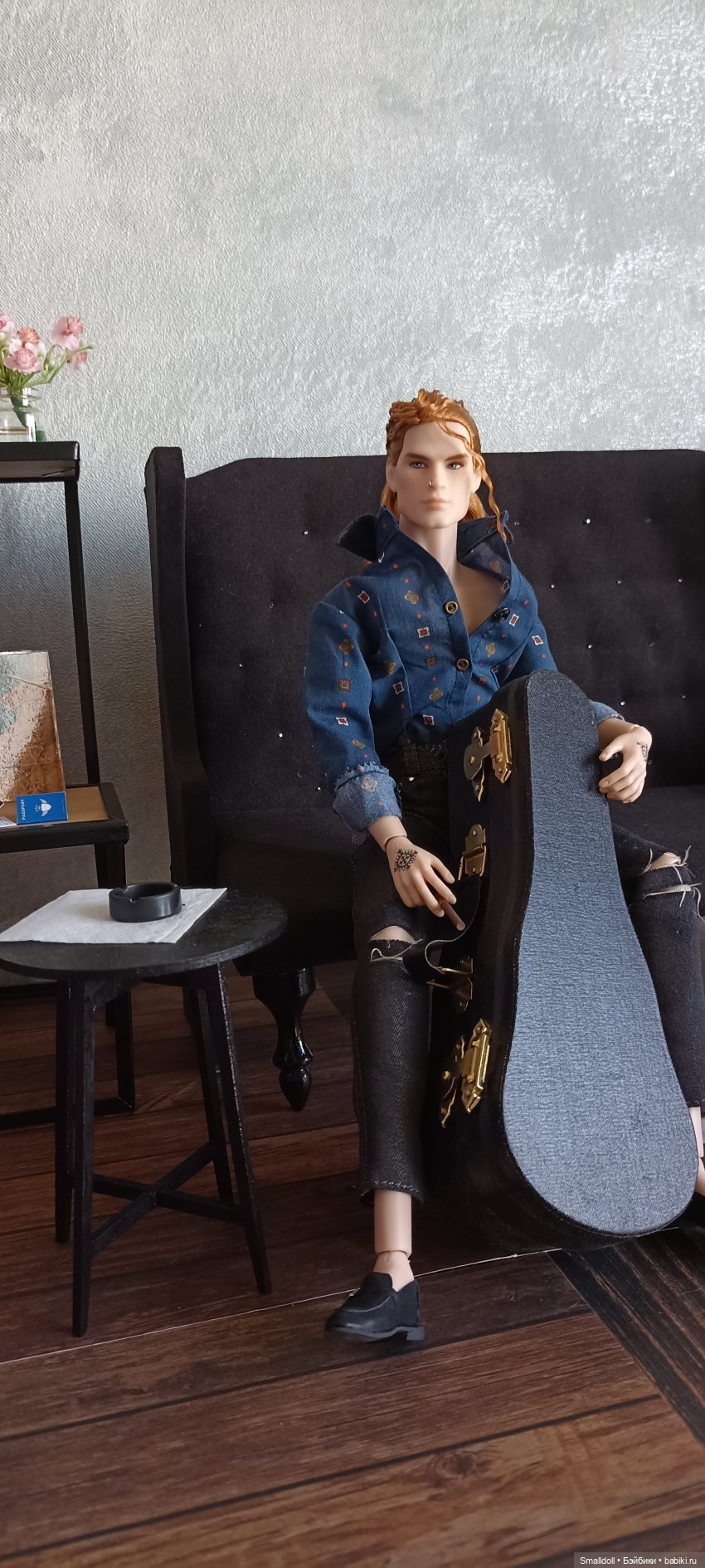 Мистер и миссис Смит — Куклы Integrity Toys (Интегрити): Poppy Parker (фото 7)