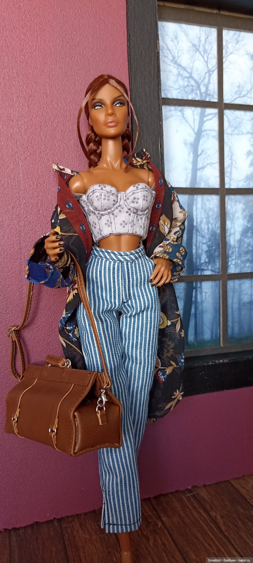 Мистер и миссис Смит — Куклы Integrity Toys (Интегрити): Poppy Parker (фото 2)