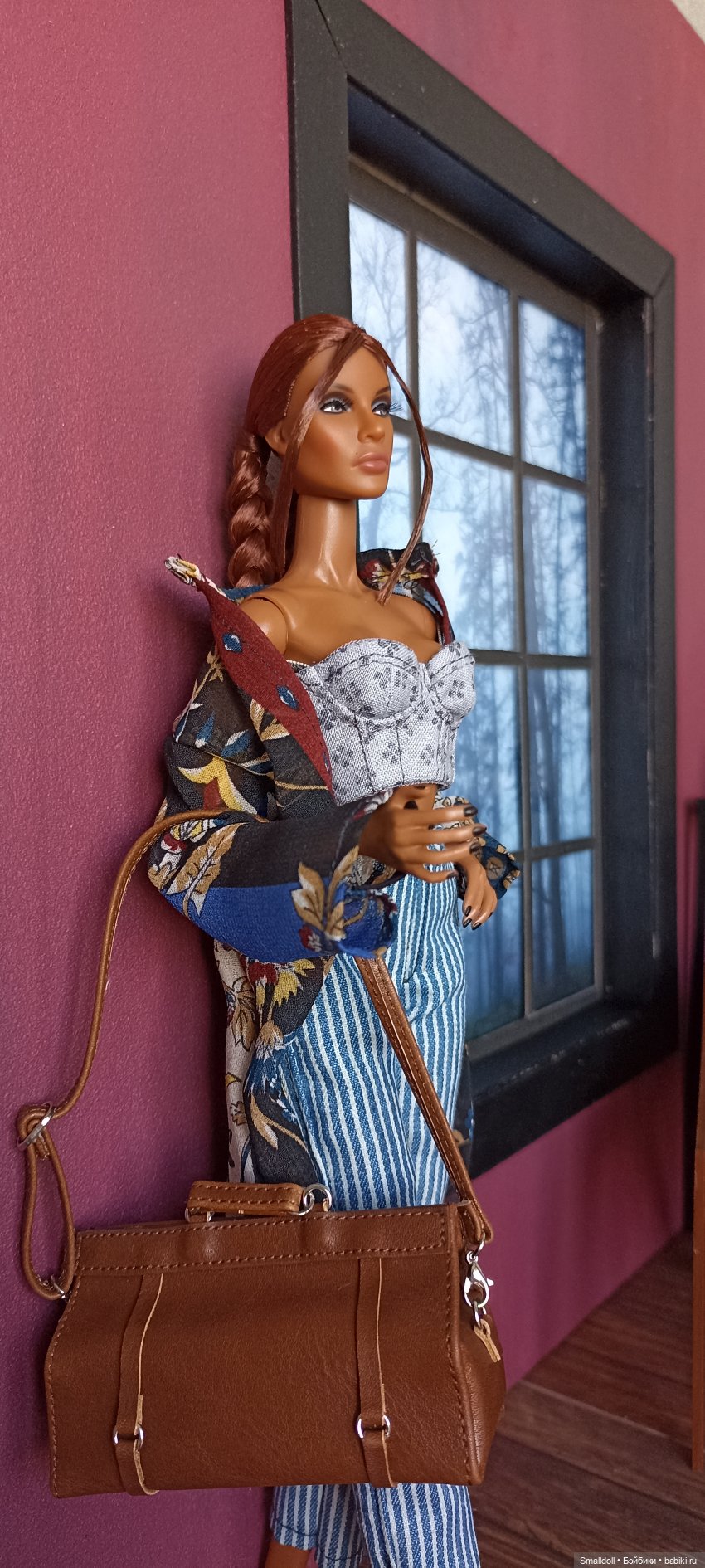 Мистер и миссис Смит — Куклы Integrity Toys (Интегрити): Poppy Parker