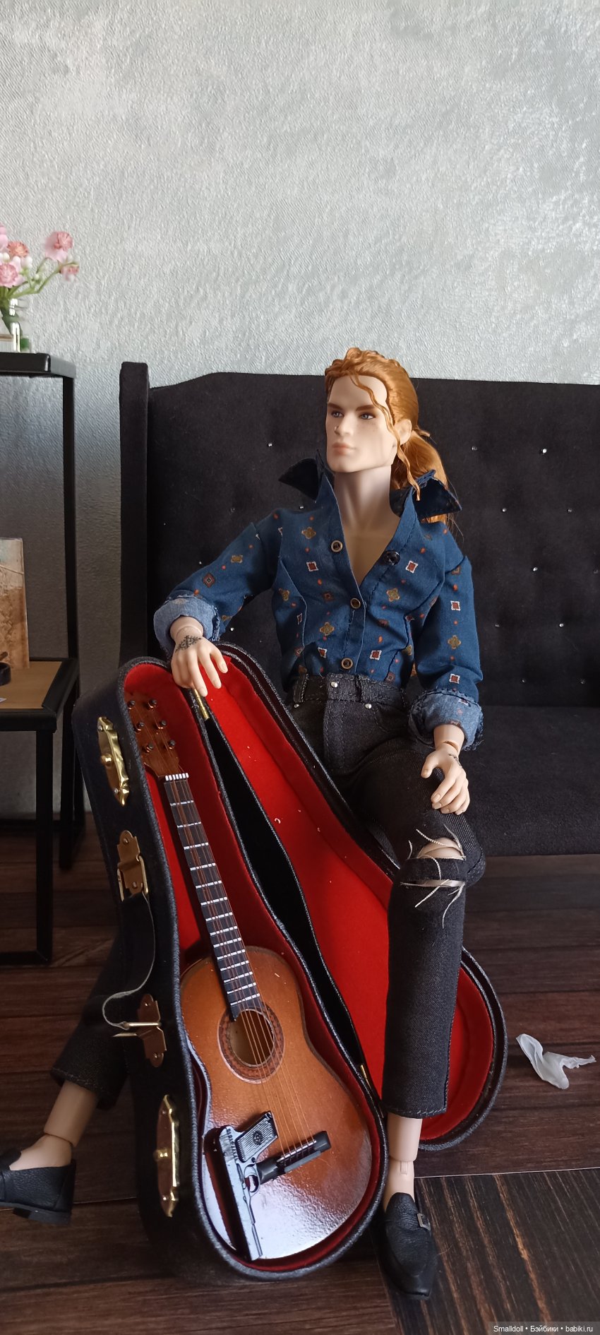 Мистер и миссис Смит — Куклы Integrity Toys (Интегрити): Poppy Parker (фото 6)