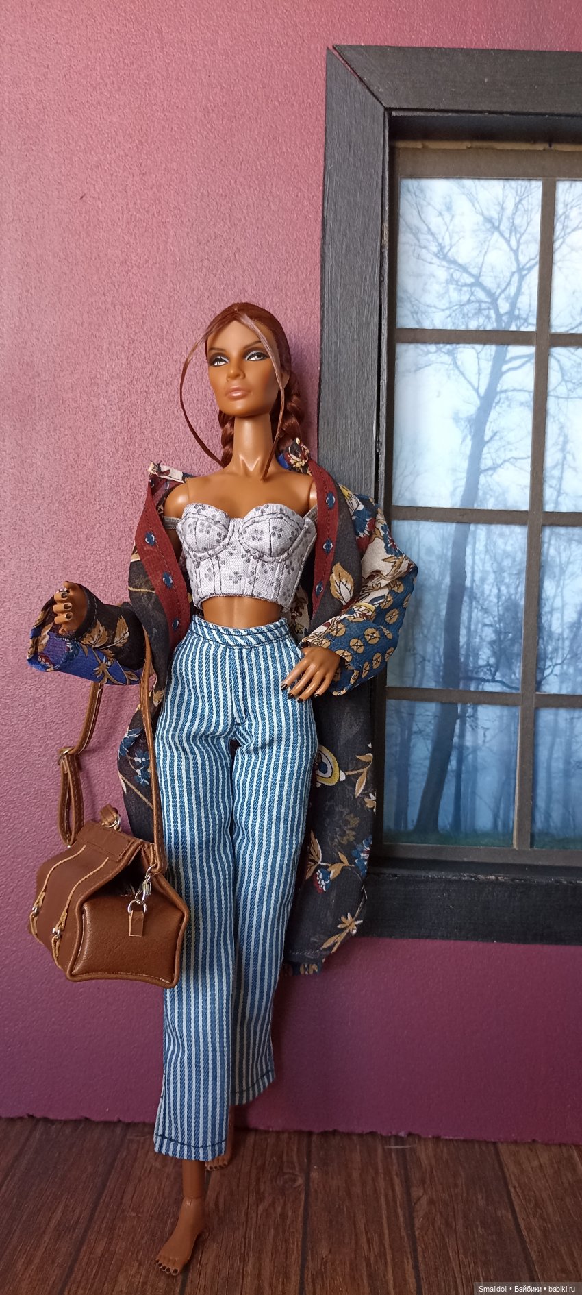 Мистер и миссис Смит — Куклы Integrity Toys (Интегрити): Poppy Parker (фото 8)