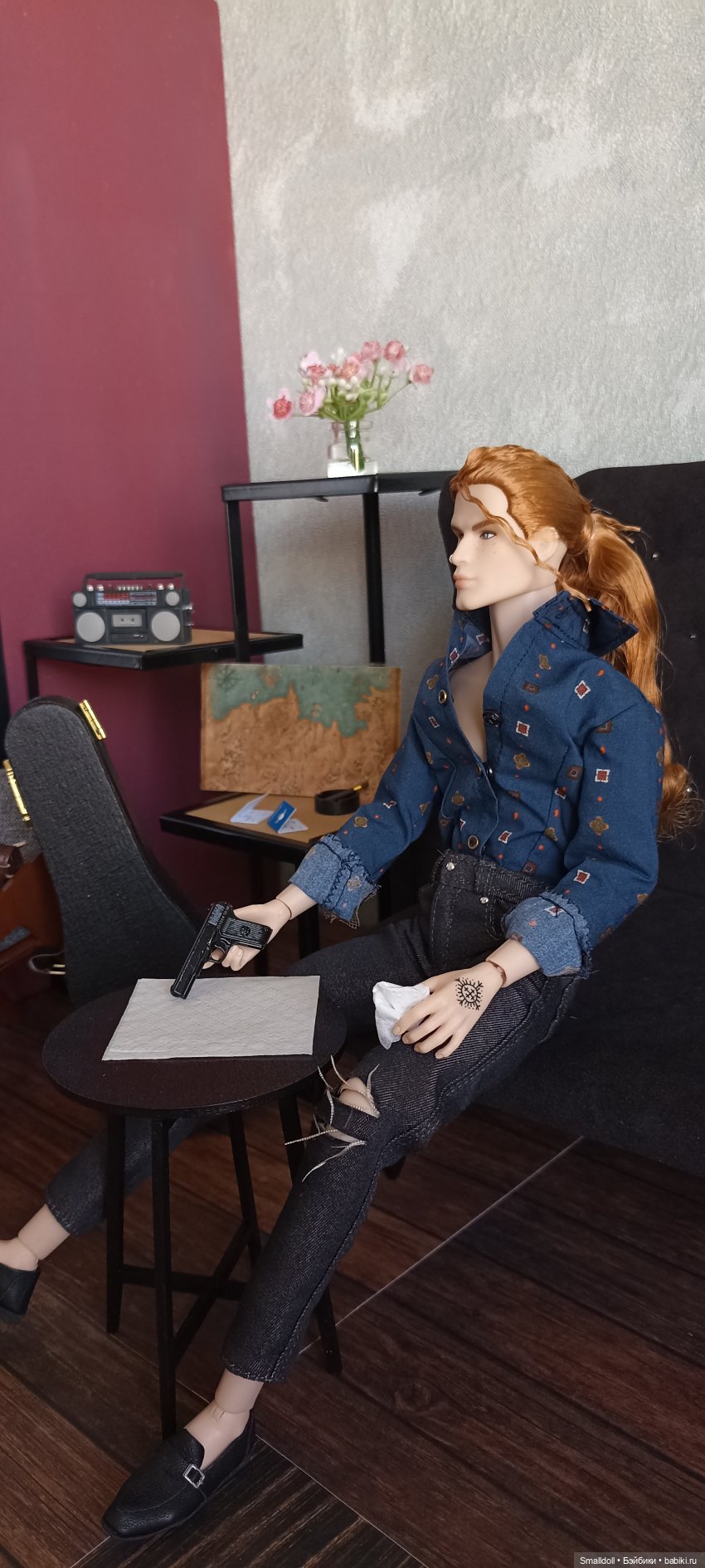 Мистер и миссис Смит — Куклы Integrity Toys (Интегрити): Poppy Parker (фото 4)