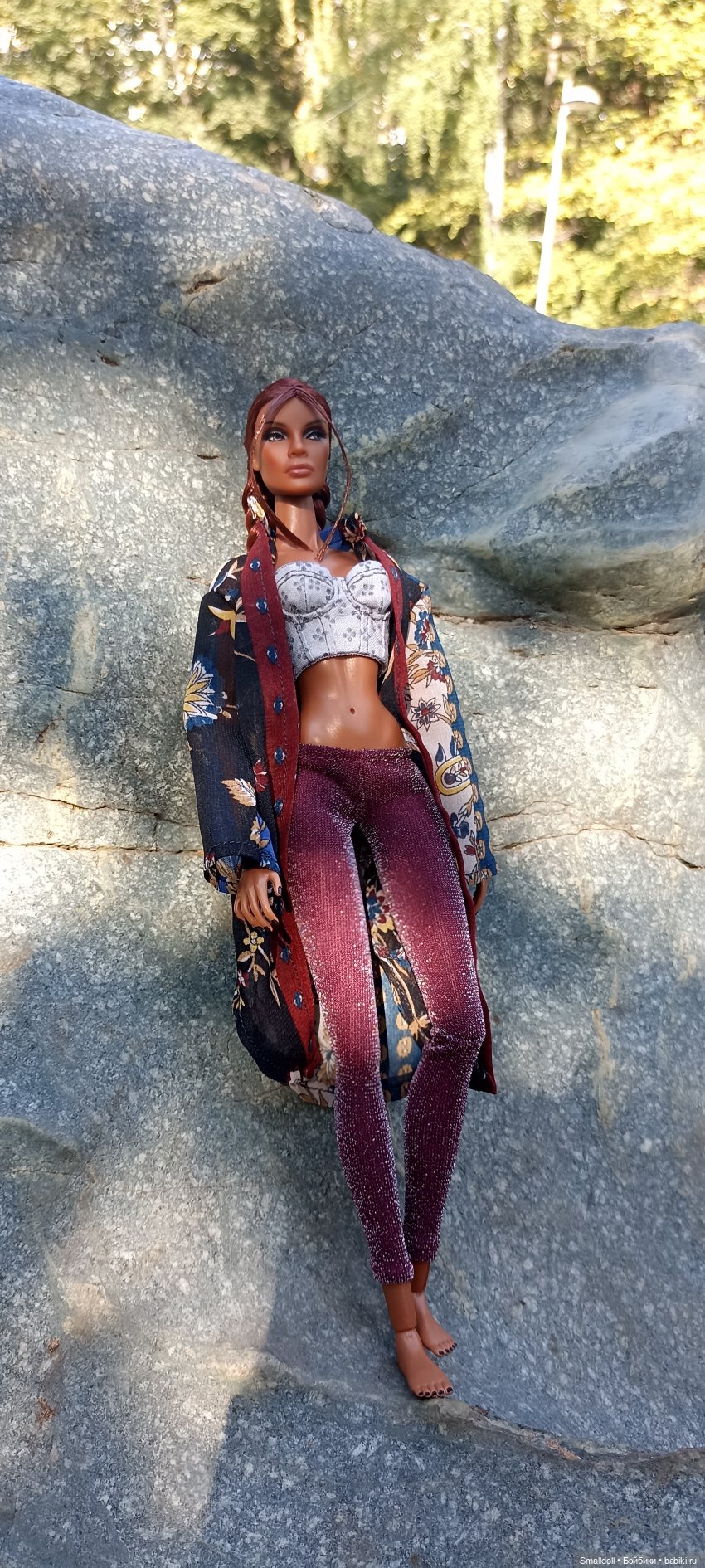 Прогулка с куклой — Куклы Integrity Toys (Интегрити): Poppy Parker