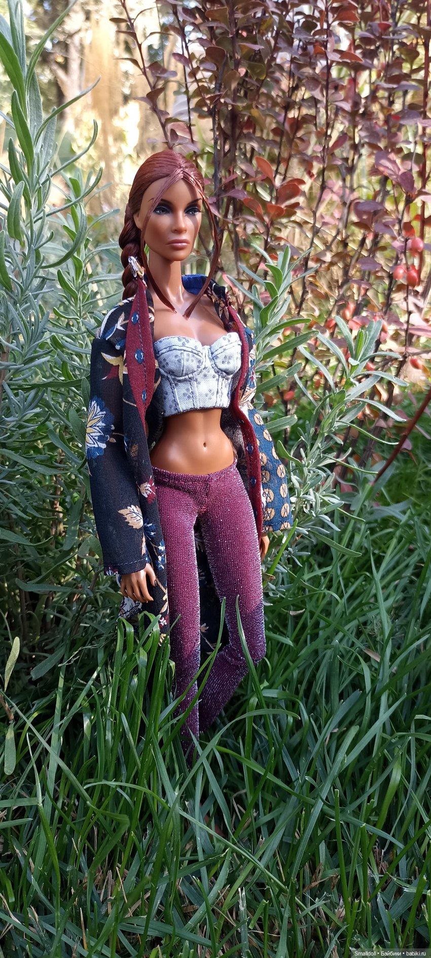 Прогулка с куклой — Куклы Integrity Toys (Интегрити): Poppy Parker (фото 4)