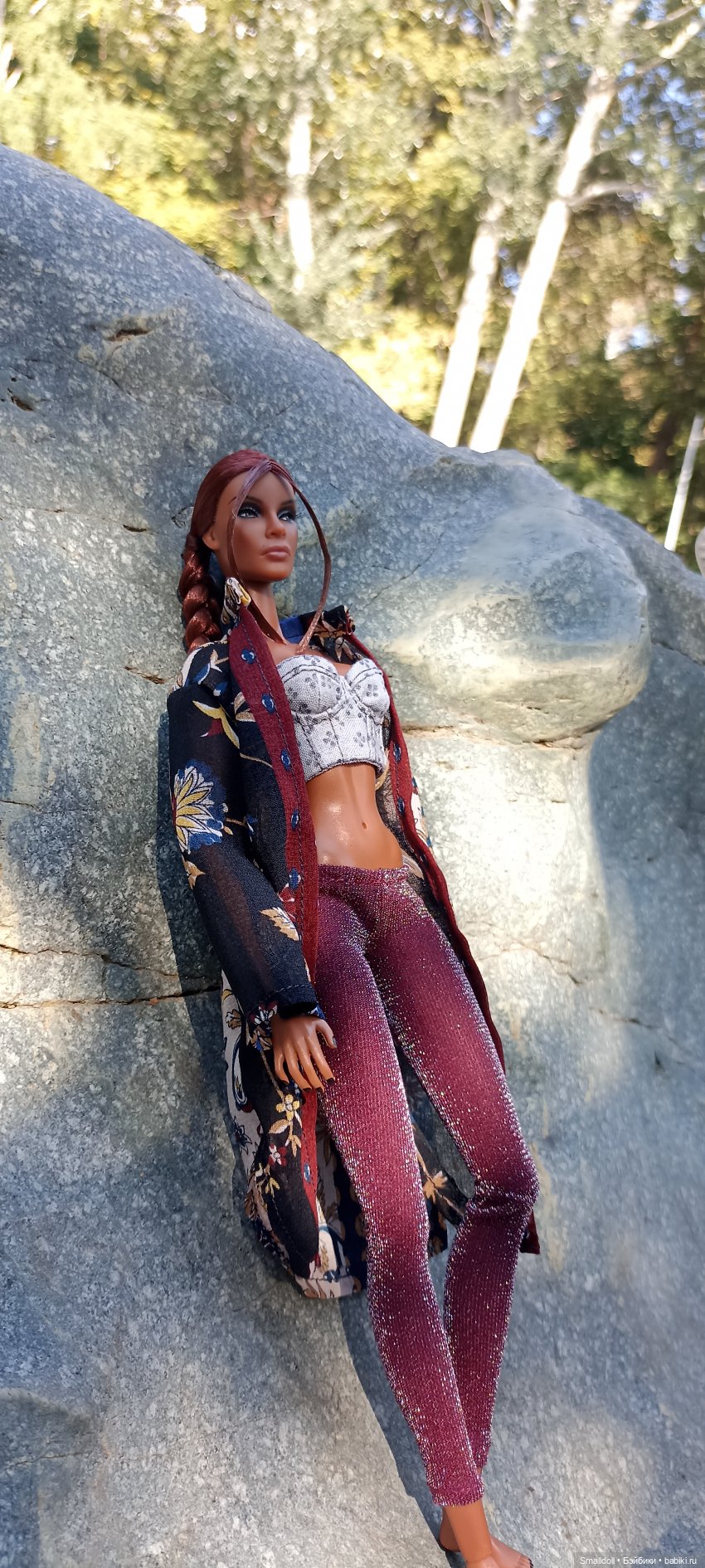 Прогулка с куклой — Куклы Integrity Toys (Интегрити): Poppy Parker (фото 2)