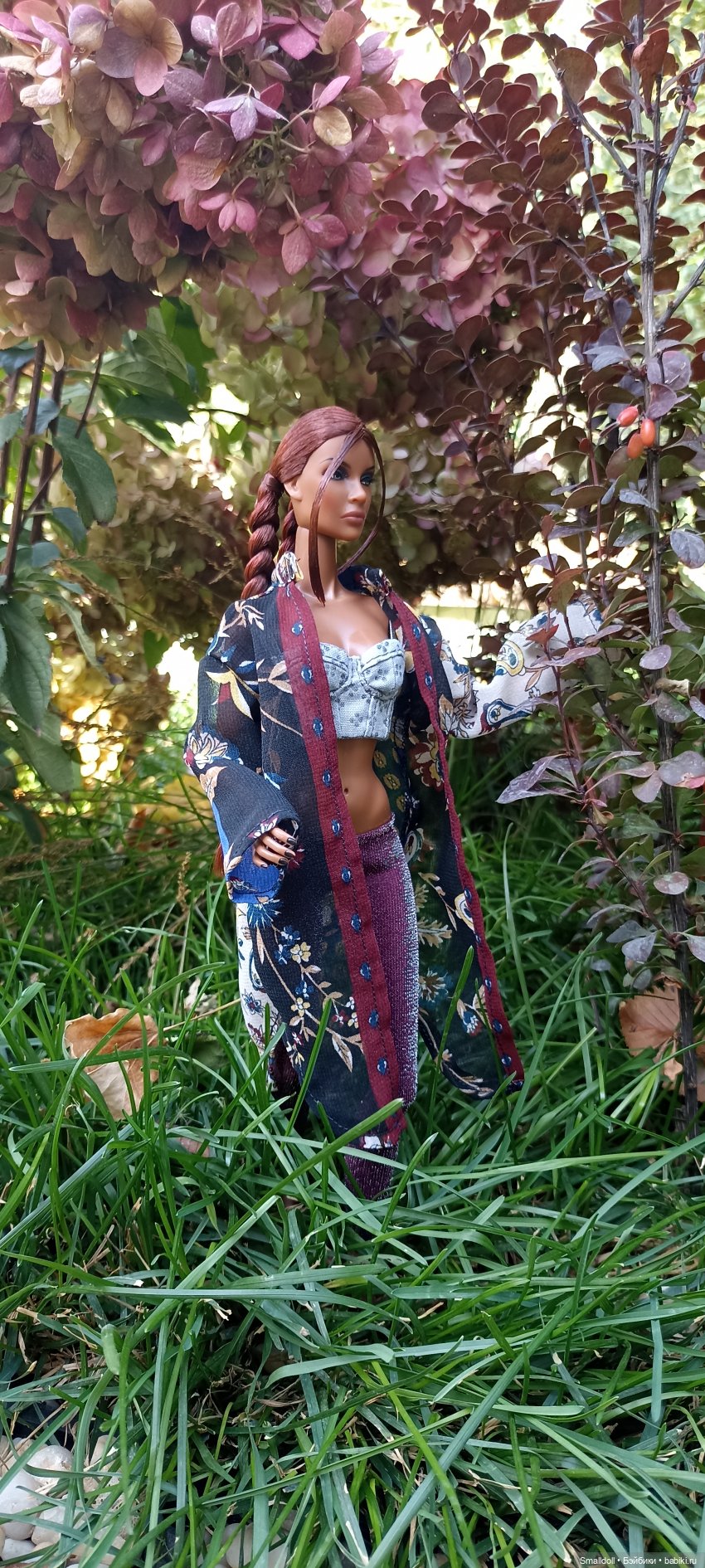 Прогулка с куклой — Куклы Integrity Toys (Интегрити): Poppy Parker (фото 8)