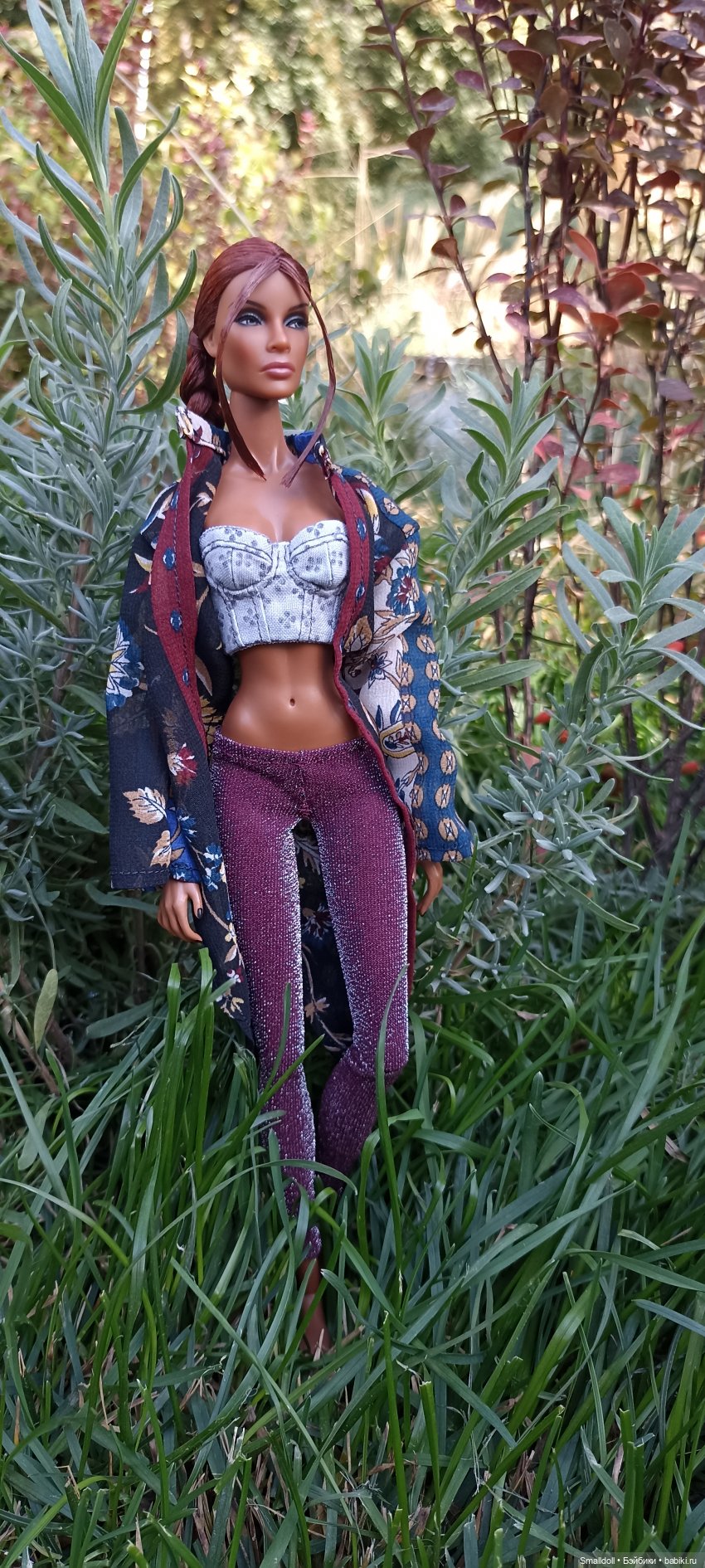 Прогулка с куклой — Куклы Integrity Toys (Интегрити): Poppy Parker (фото 5)