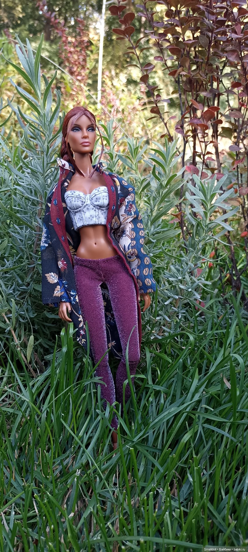 Прогулка с куклой — Куклы Integrity Toys (Интегрити): Poppy Parker (фото 7)