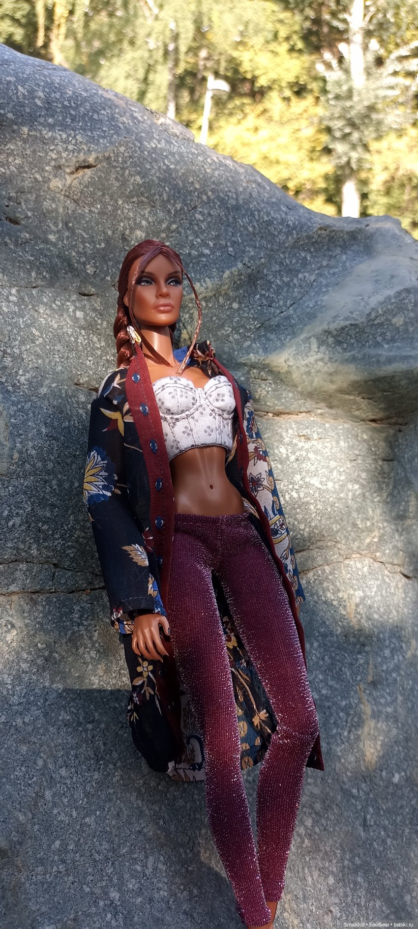 Прогулка с куклой — Куклы Integrity Toys (Интегрити): Poppy Parker (фото 6)